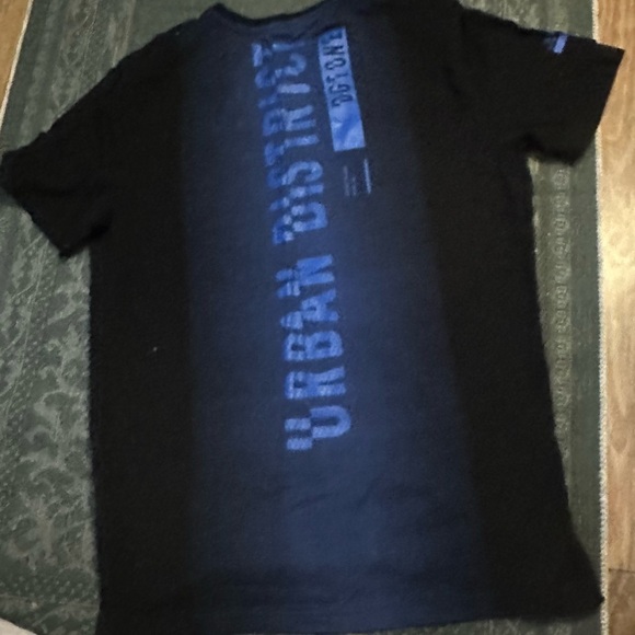 urban district Other - Urban district men shirt